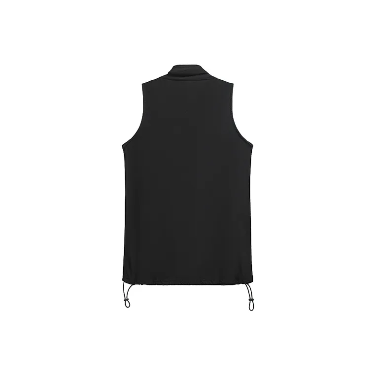 ABBY GODDESS Tank Top Women's Black-1