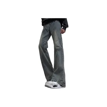 WKOOG Jeans Unisex