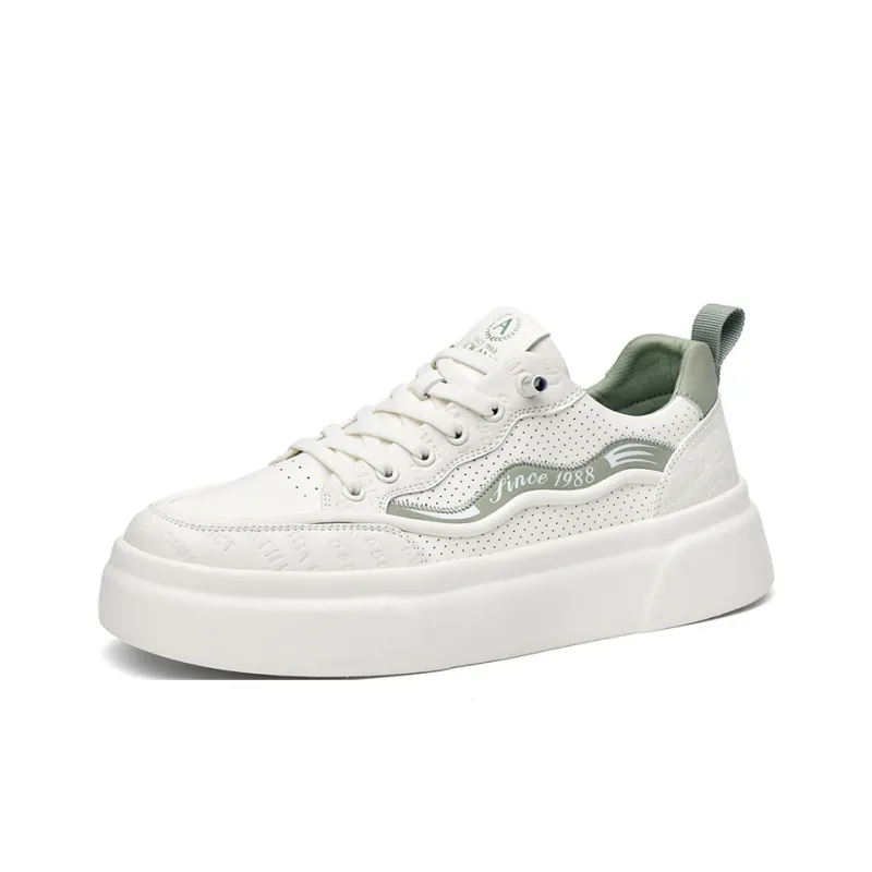 AOKANG Dunk Series Anti Slip Wear Resistant Low Top Skateboard Shoes Men's-7