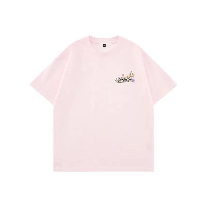 URBAN AUTHENTIC T Shirts Unisex-20