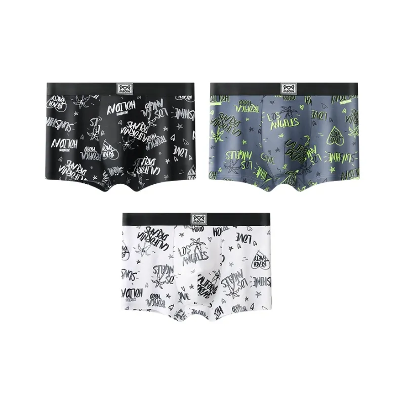 MIIOW Men Underpants-0