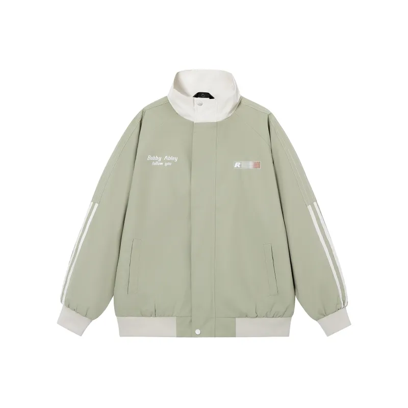 BOBBY ABLEY Jackets Coats Unisex-5