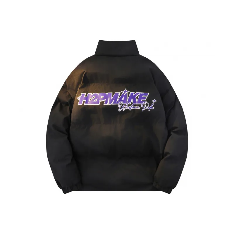 H2P Puffer Jackets Unisex-0
