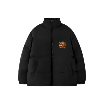 JEANSWEST Puffer Jackets Unisex