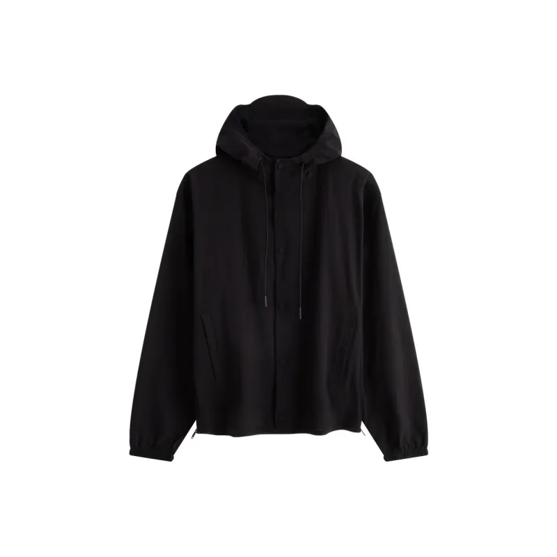 CALVIN KLEIN Jacket Men's Space Black-0