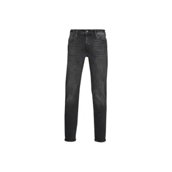 JACK JONES· Final Sale   Clark 201 Regular Fit Jeans Men's Black