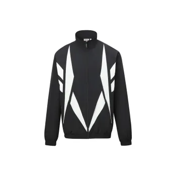 Reebok Jackets Coats Unisex Black