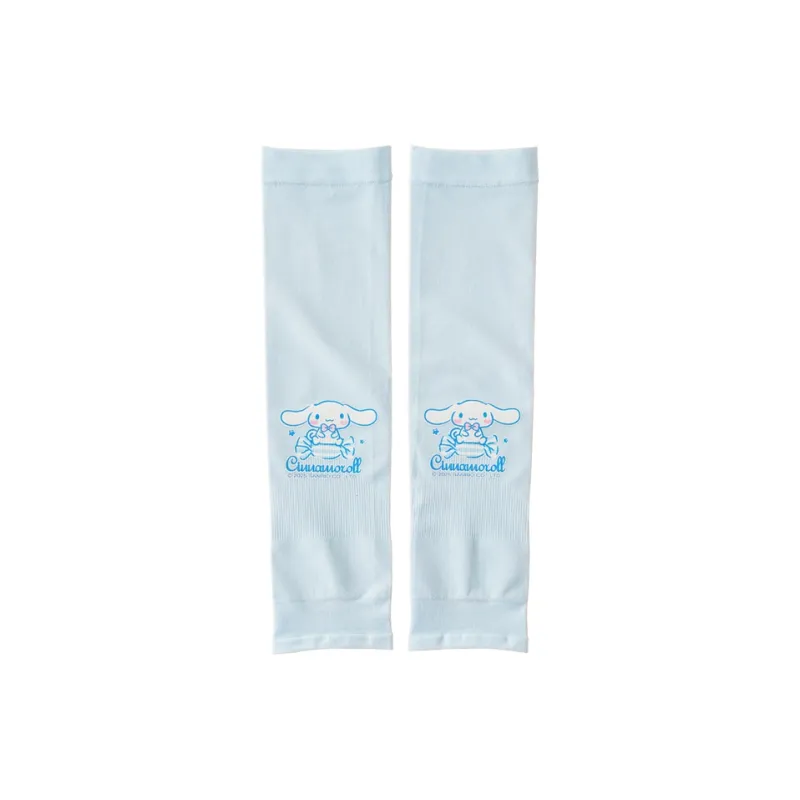 Sanrio Kuromi My Melody Polyamide Elastane Sun Protection Sleeves Kids'-10