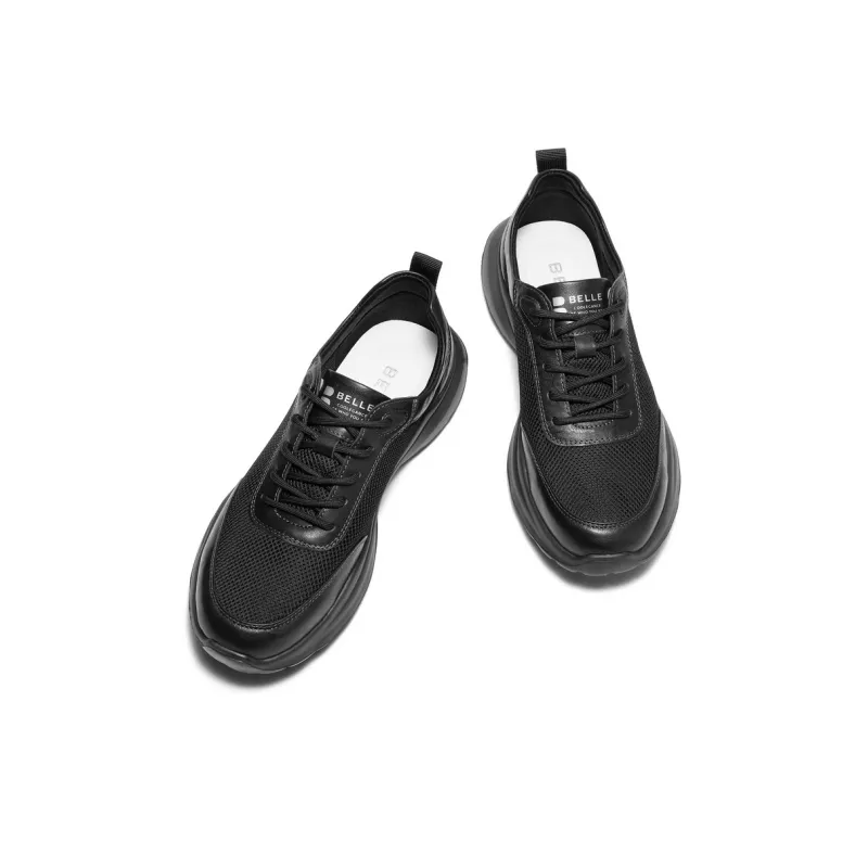 BELLE Low Top Casual Shoes Men's-4