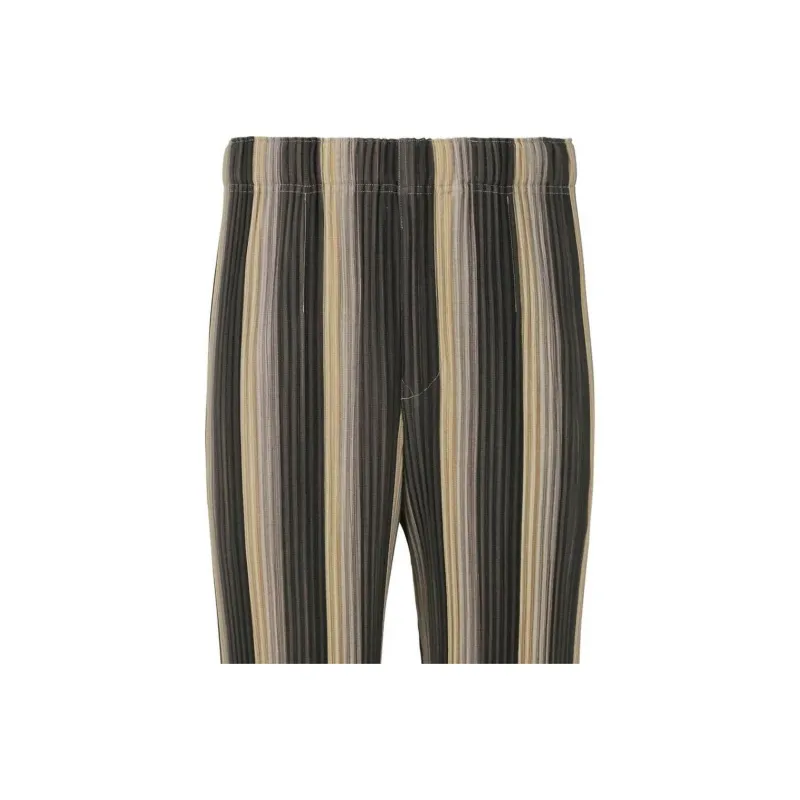 Homme Plissé Issey Miyake Rb Stripes 2 Pants-2