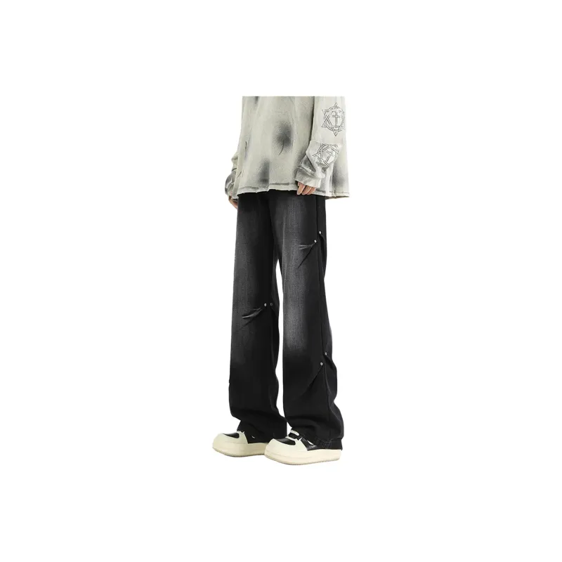 FA2LO Jeans Unisex-9