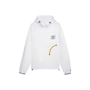PUMA x DEXTER'S LABORATORY Jackets Coats Men's White