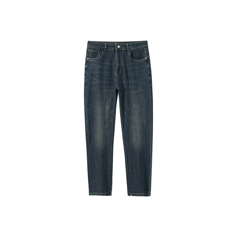 MindBridge Jeans Unisex Denim Blue-0