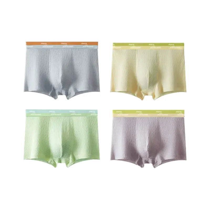 JEANSWEST Underpants Men's Combo Set-4