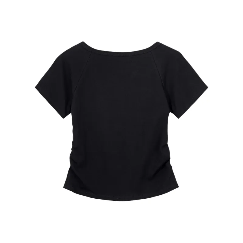 Flowers In Water T Shirt Women's-1