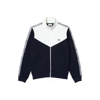 LACOSTE Jackets Coats Men's Marine Blue