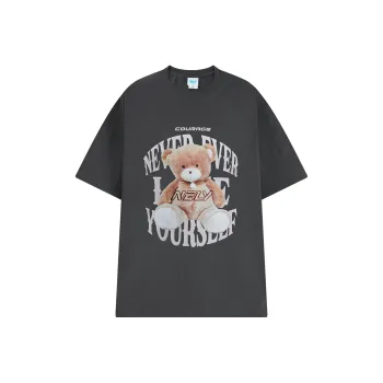 NELY Short Sleeved T Shirts Unisex