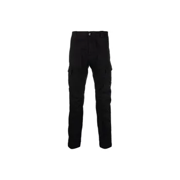 C.P.Company Cargo Pants Men Black