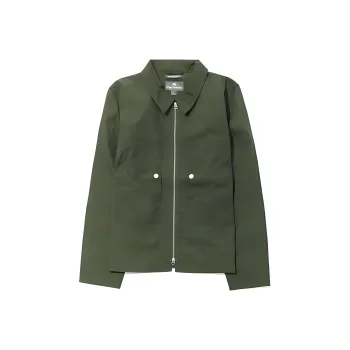 NIGEL CABOURN Jackets Coats Men's Green