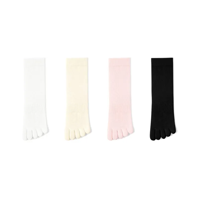 B&C.Room Mid Calf Socks Women's 4 Pack-0
