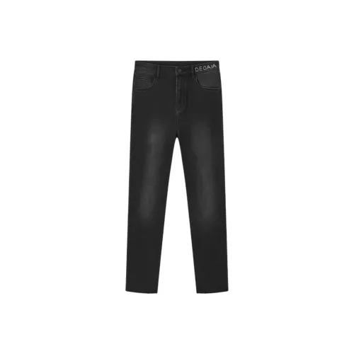 DEGAIA Jeans Men Black