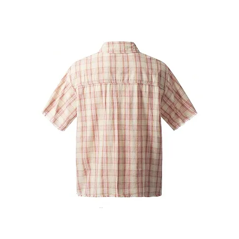 PLAY BUSH Shirts Women's Pink-1