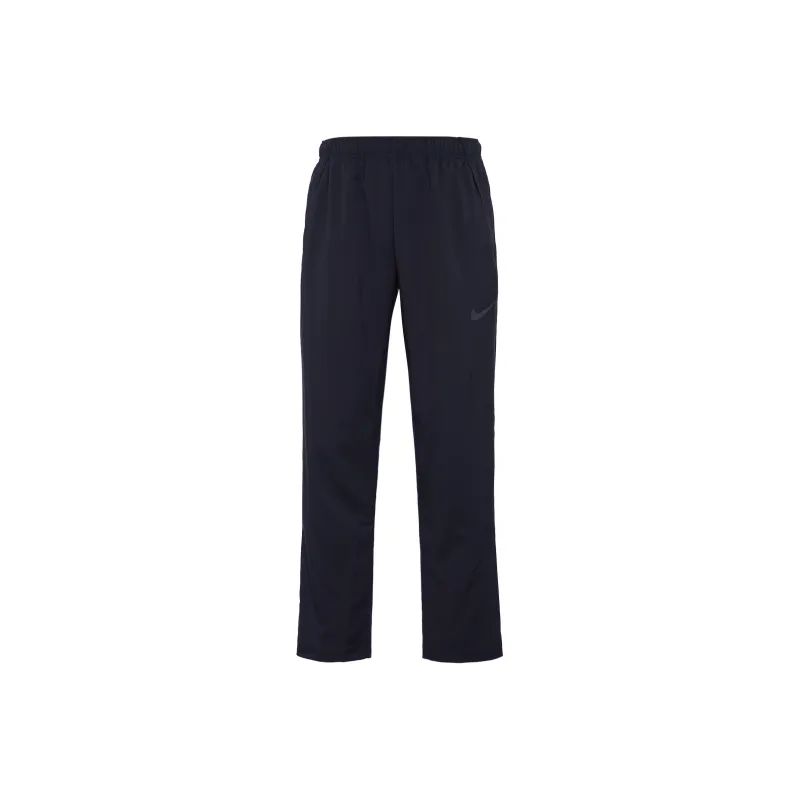 Nike Knitted Sweatpants Men Black-0