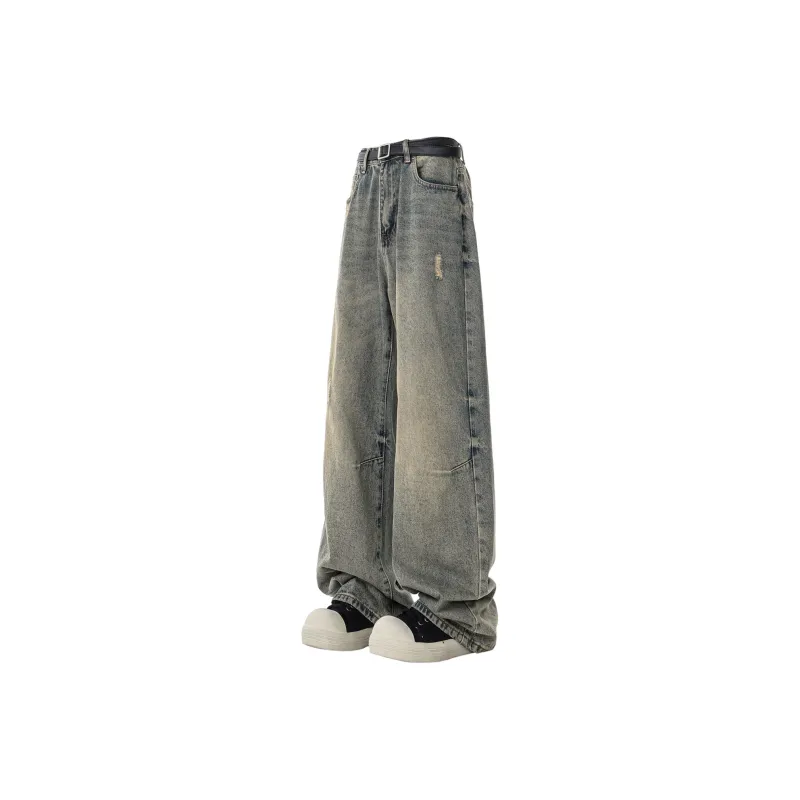 DEAR BETSY Jeans Unisex Blue-0
