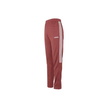 Adidas Knitted Sweatpants Men's Red