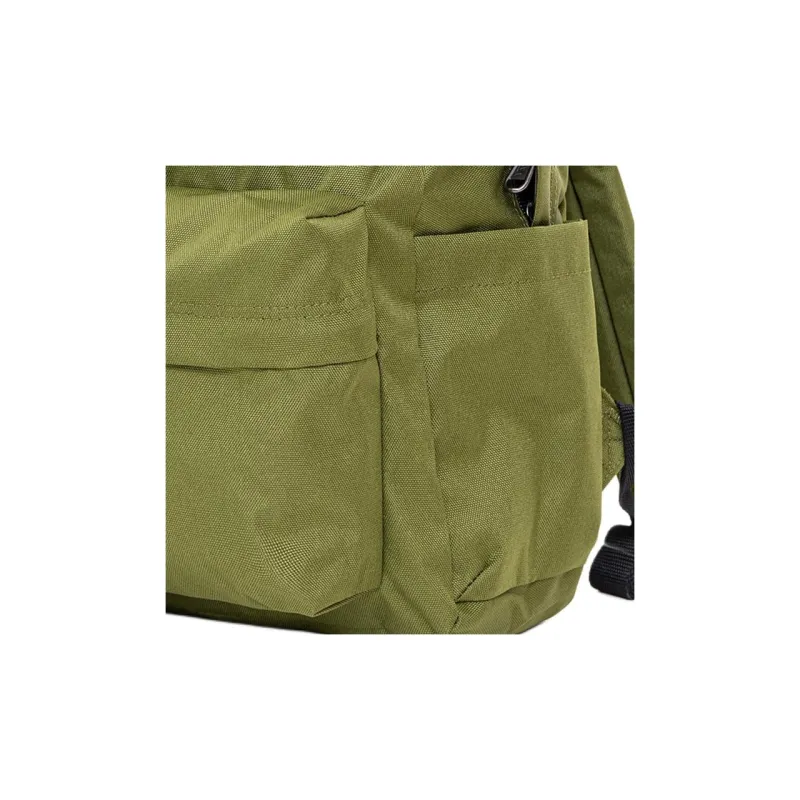 Vans Polyester Backpack Unisex Garlic Sauce-2