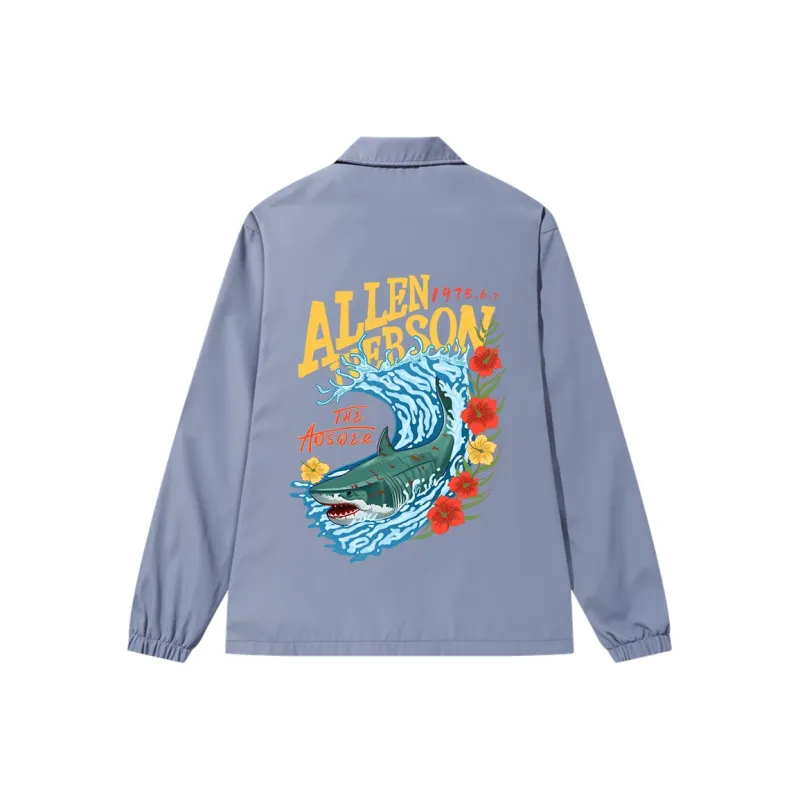 AI3 Iverson China Series Jackets Coats Unisex-14