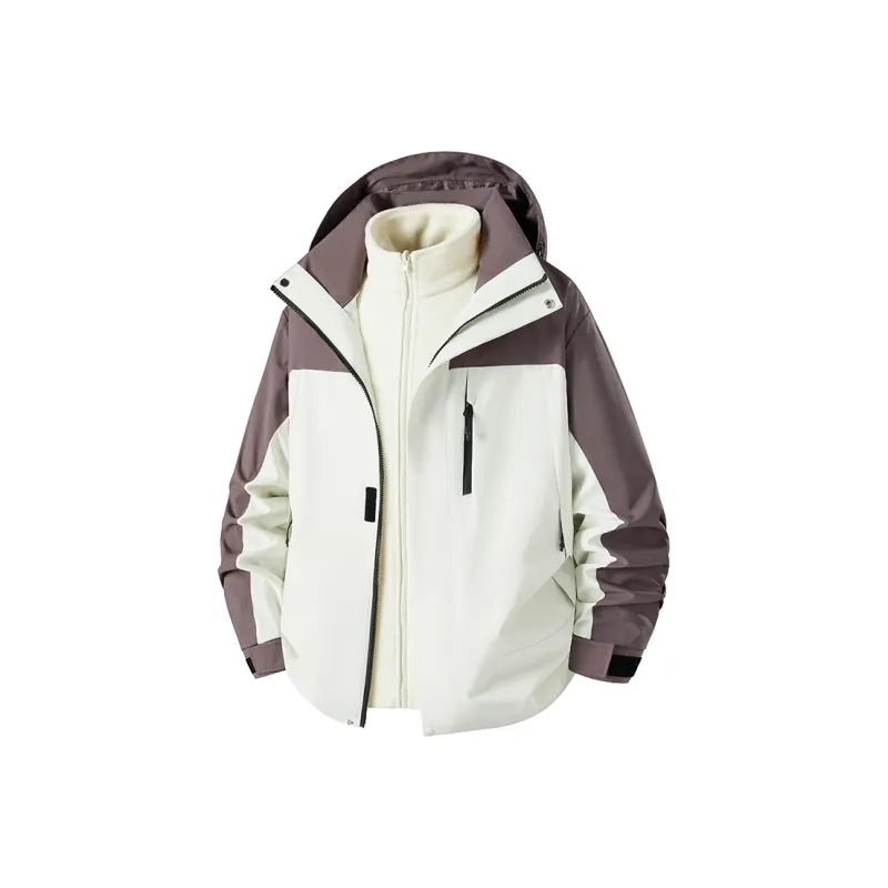 GROW DATE Jackets & Coats Unisex-4