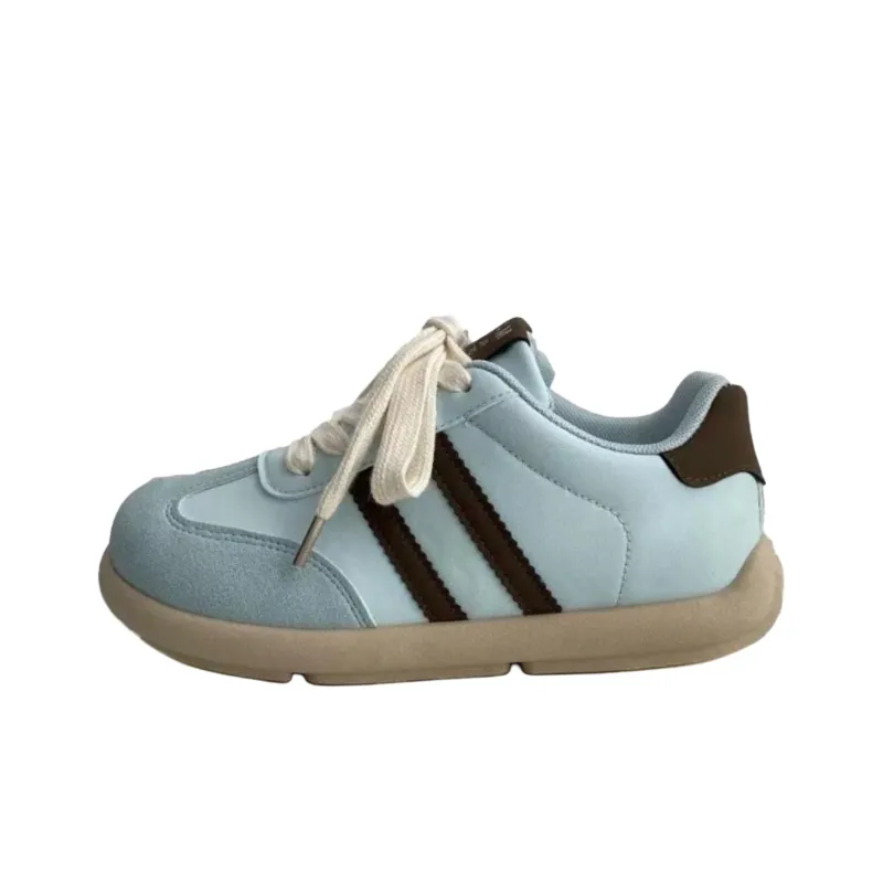 Puppytown Anti Slip Wear Resistant Low Top Casual Shoes Women's-4