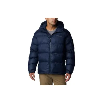Columbia Pike Lake™ II Jackets Coats Men's Marine Blue