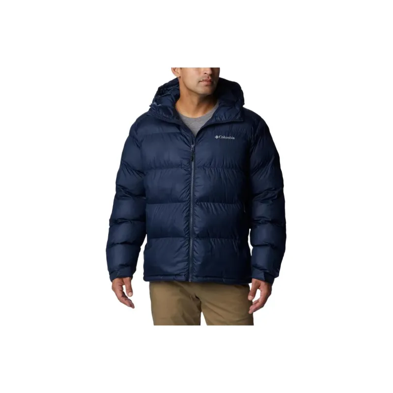 Columbia Pike Lake™ II Jackets Coats Men's Marine Blue-0