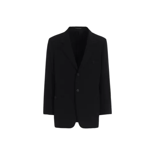 Yohji Yamamoto Y's For Men FW24 Jackets & Coats Men's Black