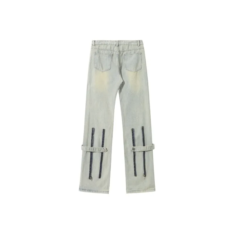 Extreme turbo Jeans Unisex-4