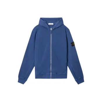 STONE ISLAND Jackets & Coats Men's Dark Blue