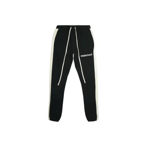 Marine Serre floral-print quilted jacket Side Stripe Sweatpants