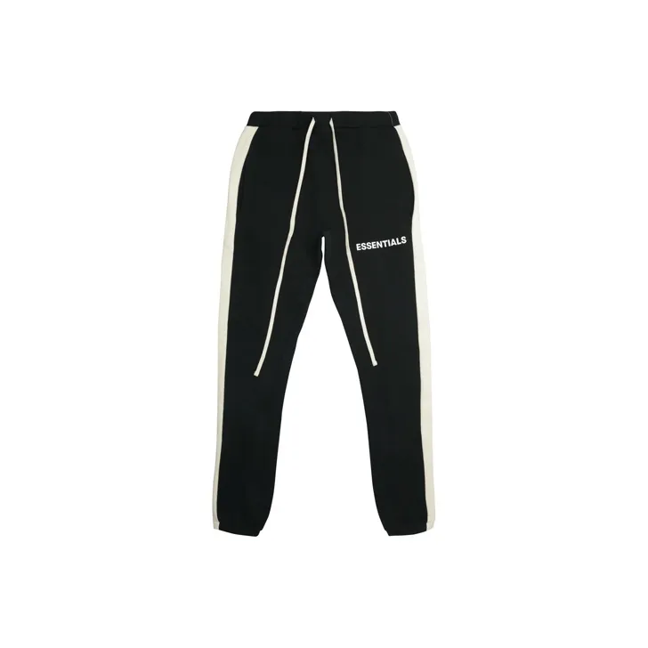Fear Of God Essentials Side Stripe Sweatpants-0
