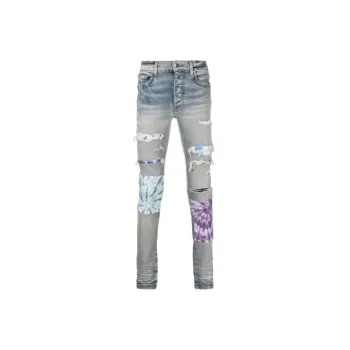 AMIRI Jeans Men Denim Blue