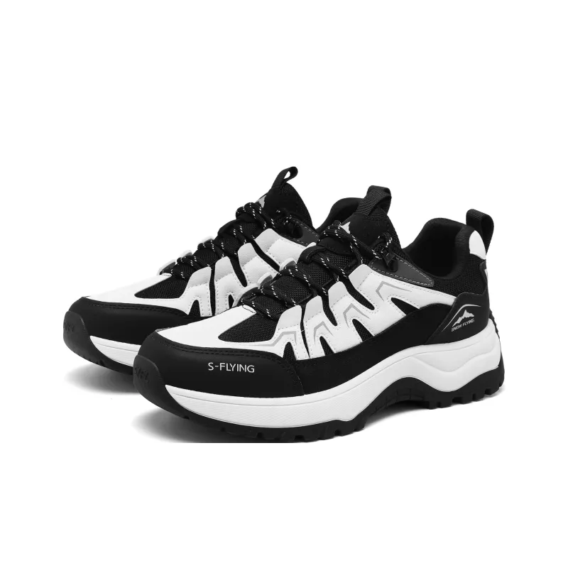 SNOW FLYING Low Top Casual Shoes Unisex-20