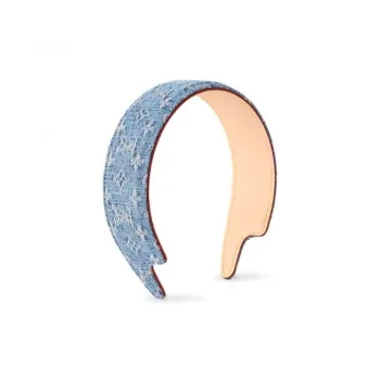LOUIS VUITTON M94937 Denim Headband