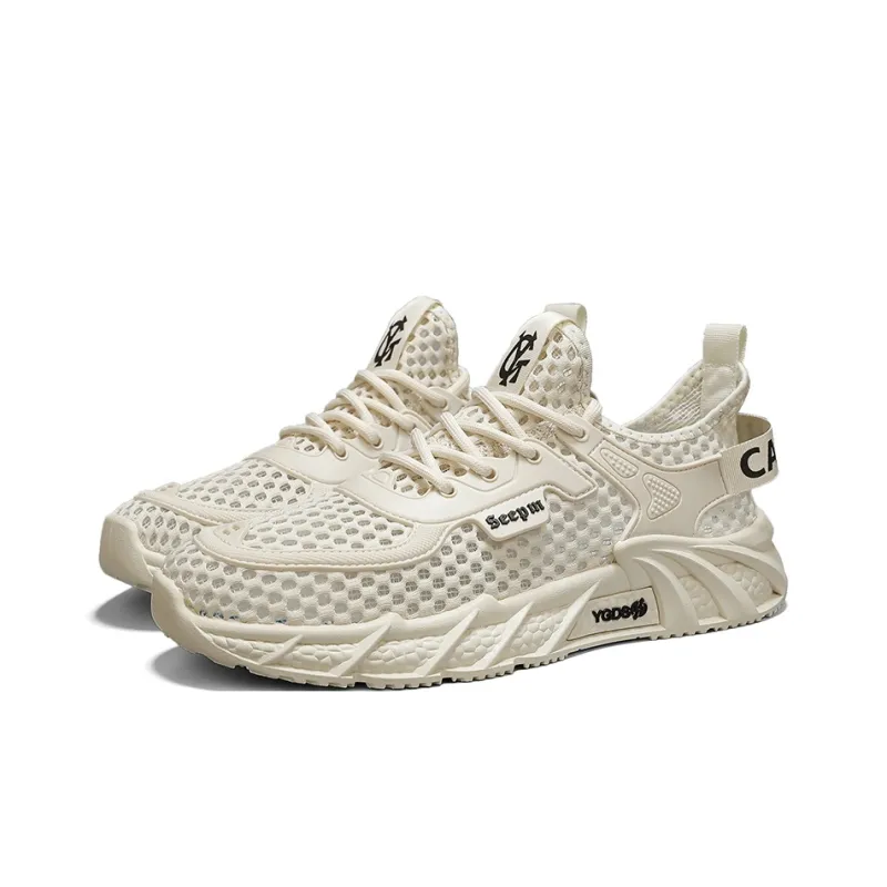 Little Daisy Abrasion Resistant Cushioning Lightweight Low Top Casual Shoes Men's-3