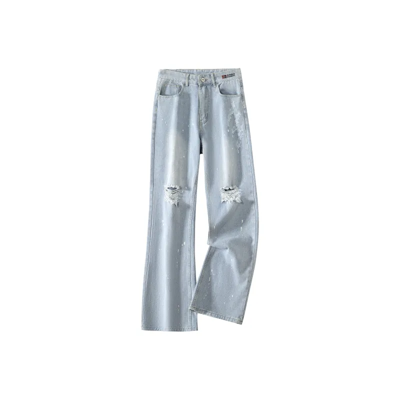 JUNGLE PANDA Jeans Unisex-21