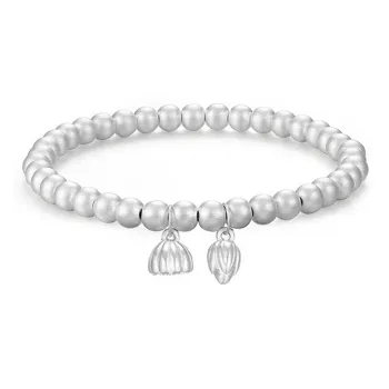CHINA GOLD S999 Fine Silver Pure Silver Bracelets Women's
