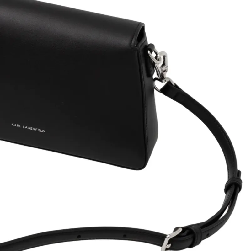 KARL LAGERFELD / Karl Lagerfeld Jeans Ikonik K Shoulder Bag-4