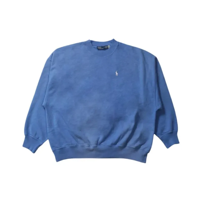 Polo Ralph Lauren Vintage Fleece Sweatshirt-0