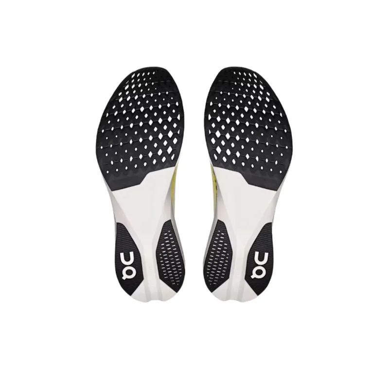 On Running Cloudboom Strike Ls White Lime-5
