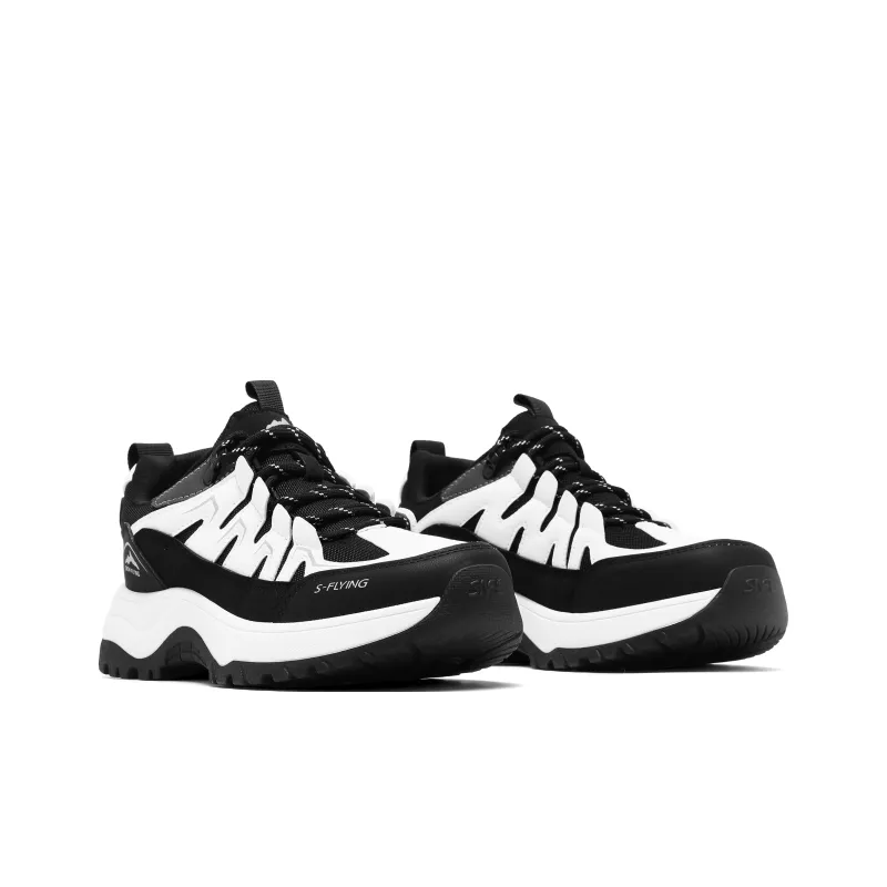 SNOW FLYING Low Top Casual Shoes Unisex-46